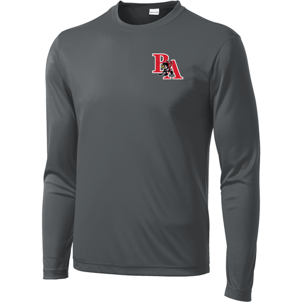 Benet Hockey Long Sleeve PosiCharge Competitor Tee