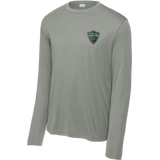 Lansing Senators Long Sleeve PosiCharge Competitor Tee