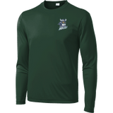 Hard Edge Hockey Long Sleeve PosiCharge Competitor Tee