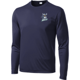 Hard Edge Hockey Long Sleeve PosiCharge Competitor Tee