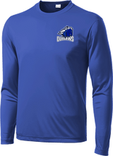 Brandywine Outlaws Long Sleeve PosiCharge Competitor Tee