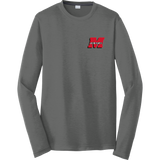 Team Maryland Long Sleeve PosiCharge Competitor Cotton Touch Tee