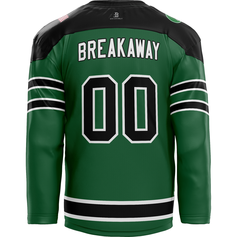 Wilmington Nighthawks Alternate Adult Goalie Jersey