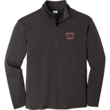 Biggby Bombers Youth PosiCharge Competitor 1/4-Zip Pullover
