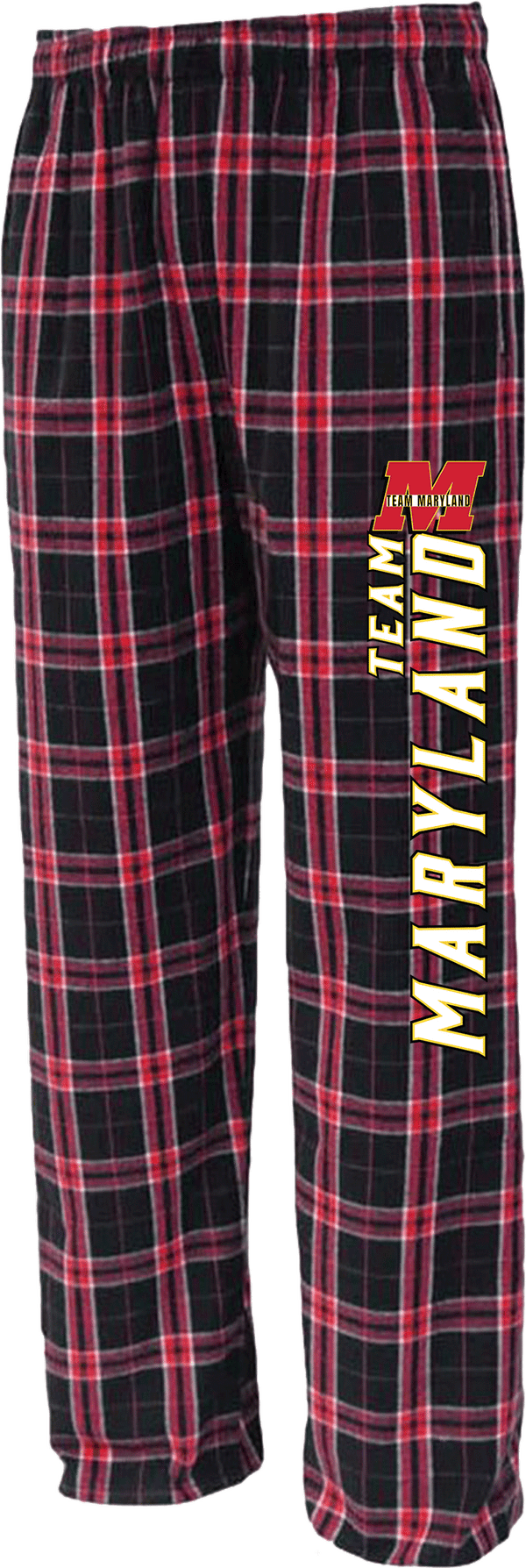 Team Maryland Youth Flannel Pant